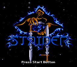 Strider 2: Strider Returns Sega Genesis Screenshot 1