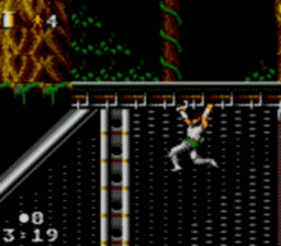 Strider 2: Strider Returns SGG Screenshot 4