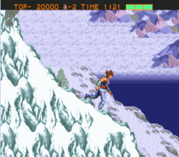 Strider Genesis Screenshot Screenshot 3