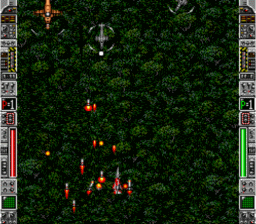 Strike Gunner S-T-G SNES Screenshot 3