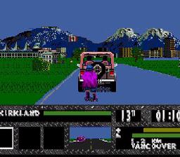 Strike Gunner S-T-G SNES Screenshot 4