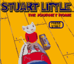 Stuart Little The Journey Home screen shot 1 1