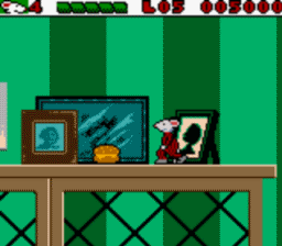 Stuart Little The Journey Home GBC Screenshot 4