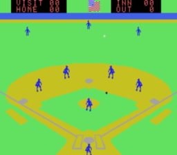 Super Action Baseball screen shot 3 3