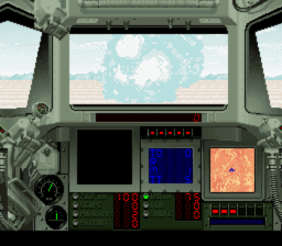Super Battletank 2 SNES Screenshot 4