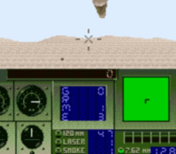 Super Battletank SGG Screenshot 3