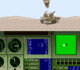 Super Battletank screen shot 4 4