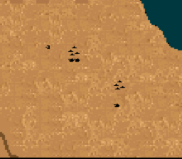 Super Battletank: War in the Gulf GEN Screenshot 4
