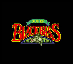 Super Black Bass SNES Screenshot 1