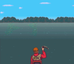 Super Black Bass SNES Screenshot 2