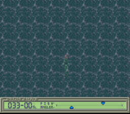 Super Black Bass SNES Screenshot 4