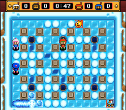 Super Bomberman 2 screen shot 2 2