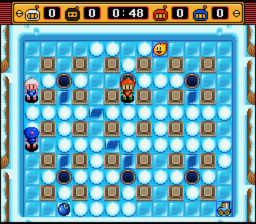 Super Bomberman 2 SNES Screenshot Screenshot 3