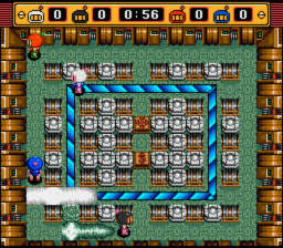 Super Bomberman 2 screen shot 4 4