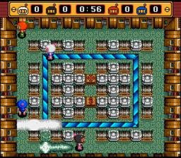Super Bomberman 2 SNES Screenshot Screenshot 4