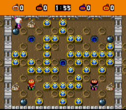 Super Bomberman screen shot 3 3