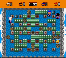 Super Bomberman screen shot 4 4