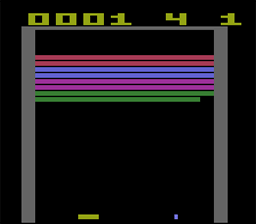 Super Breakout 2600 Screenshot 3