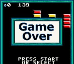 Super Breakout GBC Screenshot 4