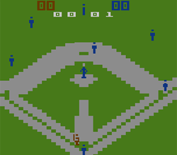 Super Challenge Baseball screen shot 3 3