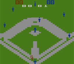 Super Challenge Baseball screen shot 4 4
