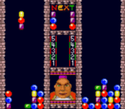 Super Columns SGG Screenshot 3