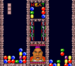 Super Columns SGG Screenshot 4