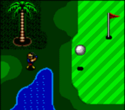 Super Golf screen shot 4 4