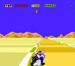 Super Hang On GEN Screenshot 4
