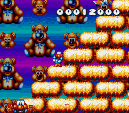 Super James Pond SNES Screenshot 3