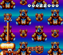 James Pond Game