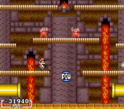 Super Mario Advance 2 GBA Screenshot Screenshot 2