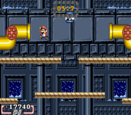 Super Mario Advance 3 GBA Screenshot Screenshot 2