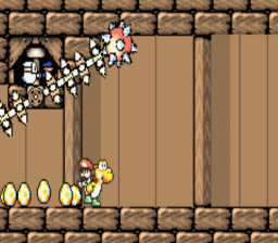 Super Mario Advance 3 GBA Screenshot Screenshot 3