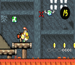Super Mario Advance 3 GBA Screenshot Screenshot 4