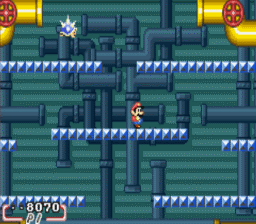 Super Mario Advance GBA Screenshot Screenshot 2