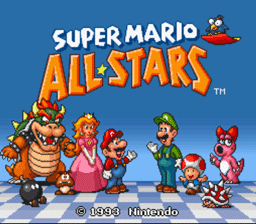 Super_Mario_All_Stars_SNES_ScreenShot1.j