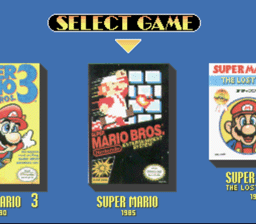 Super Mario All Stars SNES Screenshot Screenshot 3