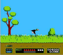 Super Mario Bros. and Duck Hunt NES Screenshot Screenshot 4