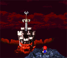 Super Mario RPG screen shot 4 4