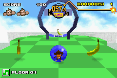 Super Monkey Ball Jr screen shot 2 2