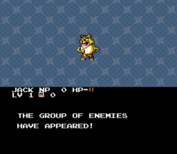 Super Ninja Boy SNES Screenshot 3