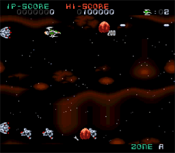 Super Nova SNES Screenshot 2