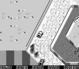 Super Off Road GB Screenshot 2