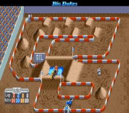 Super Off Road GEN Screenshot 3