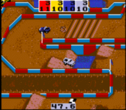 Super Off Road SGG Screenshot 3