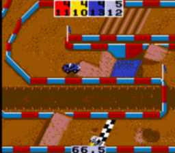 Super Off Road SGG Screenshot 4