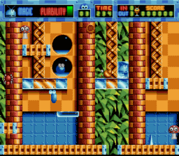 Super Putty SNES Screenshot 3