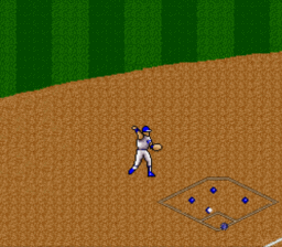Super R.B.I. Baseball SNES Screenshot 3