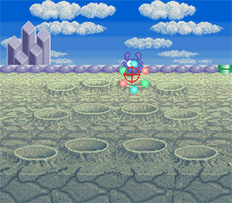 Super Scope 6 SNES Screenshot 2